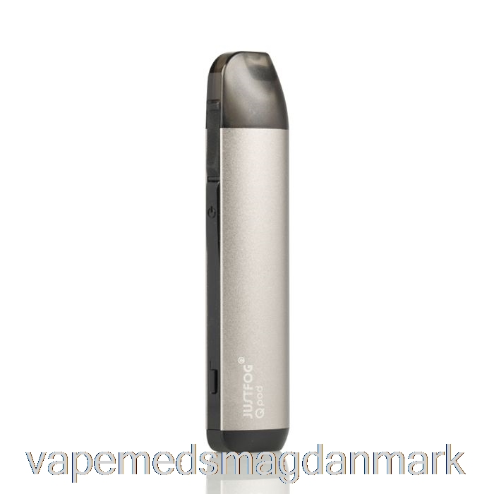 Vape Væske Justfog Qpod Pod System Sølv